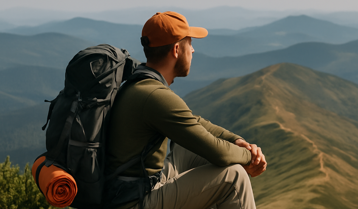 Одиночний похід як підготуватися до безпечного та комфортного соло-трекінгу