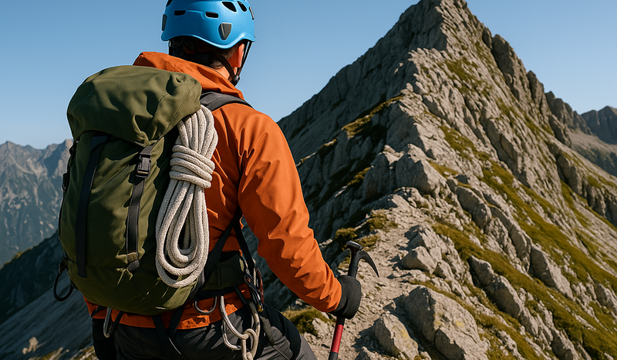 Професійні поняття в альпінізмі основи техніки та безпеки