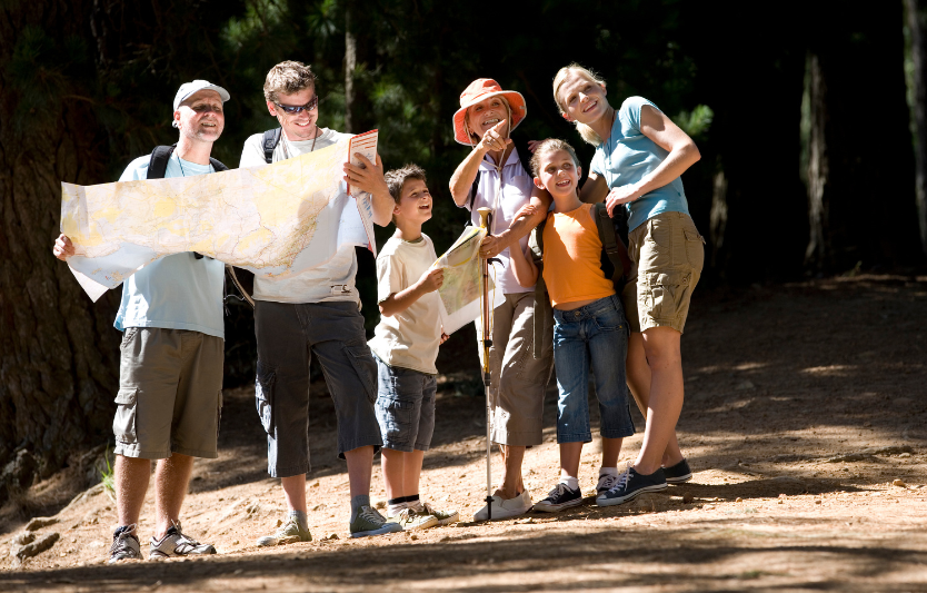 Планування багатоденного походу що врахувати, щоб похід був безпечним і комфортним