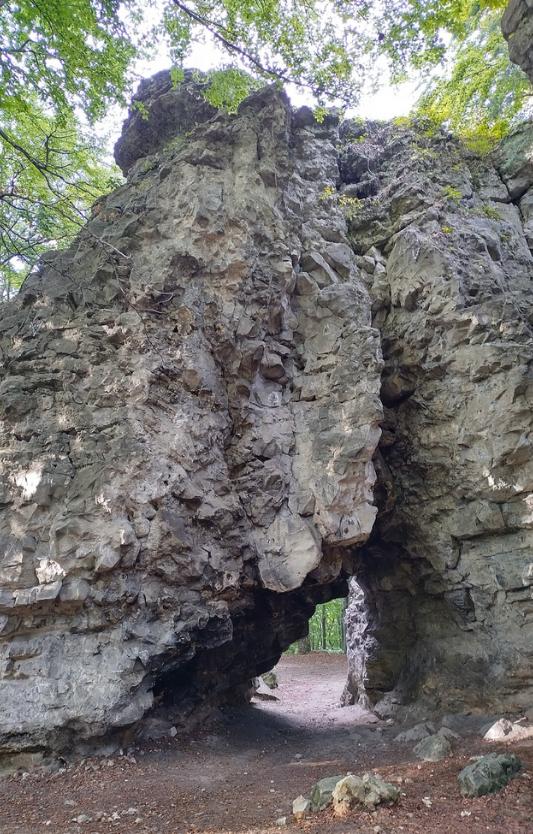 Чортківські скелі — старт відповідальний і душевний