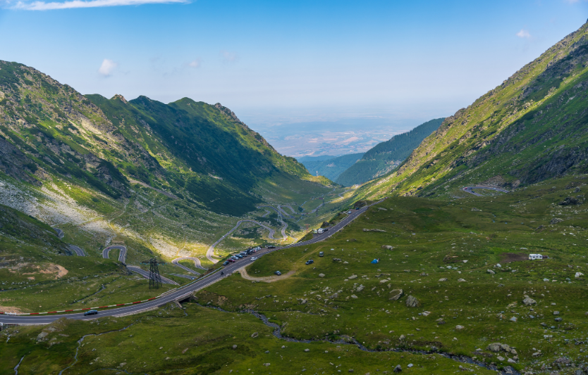 Літні маршрути Карпат криївки і полонини 2025