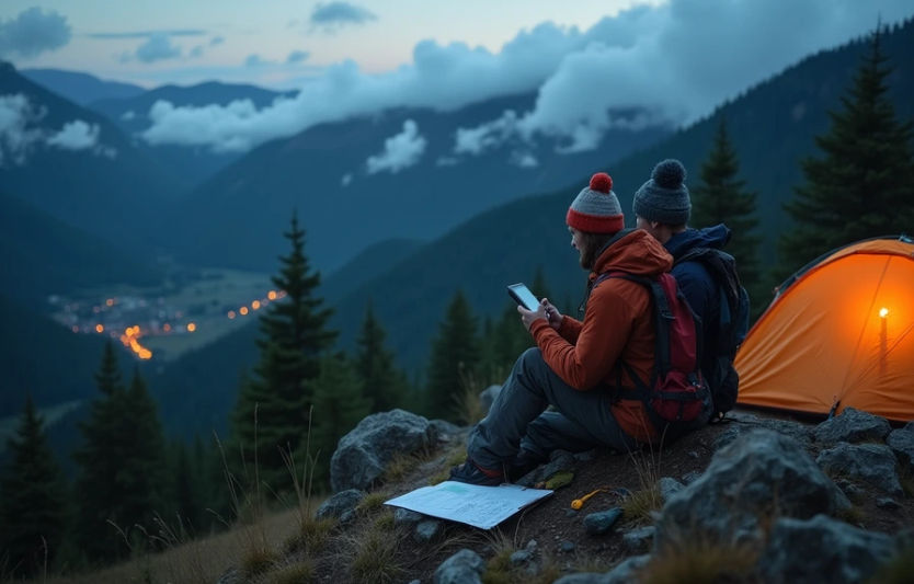 Безпечний зв’язок там, де немає мережі 