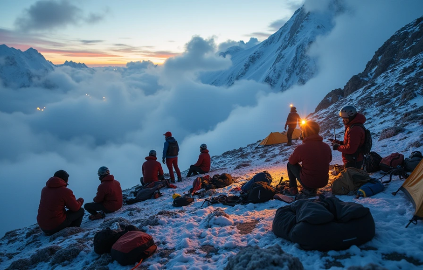 Осінній високогірний сезон як змінюється ризик і що нового у спільноті 