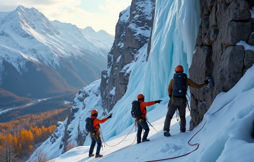 Початок сезону чому ранній лід потребує особливої уваги 