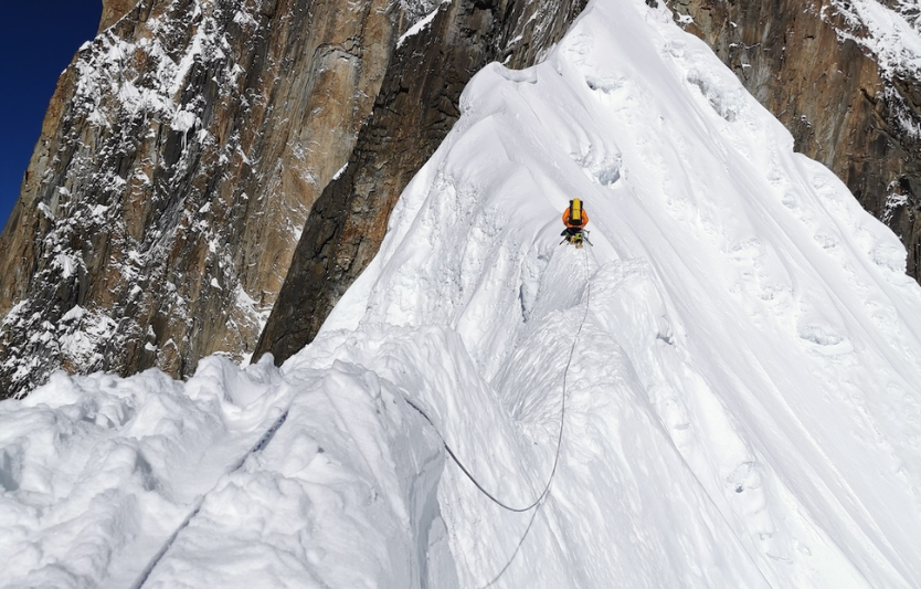 Історія українського альпінізму від 50-х до сьогодні