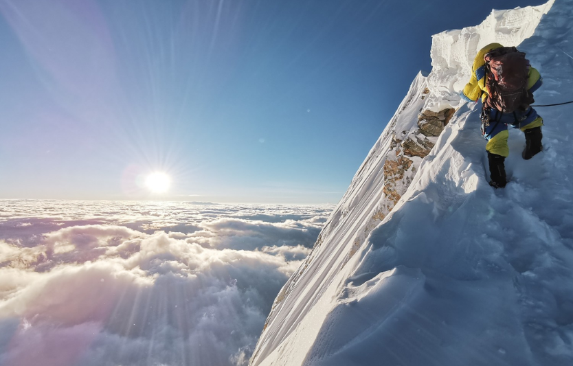 Психологія висоти чому гори нас змінюють