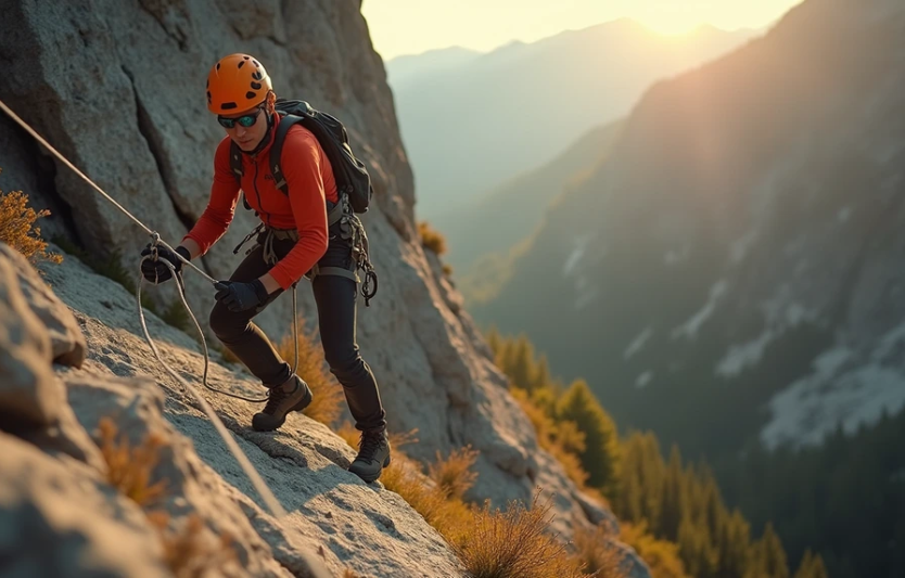 Rope drag на мультипітчі як не зіпсувати останній крок