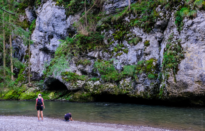 Словенський Рай над Грoнадом що подивитись і як планувати