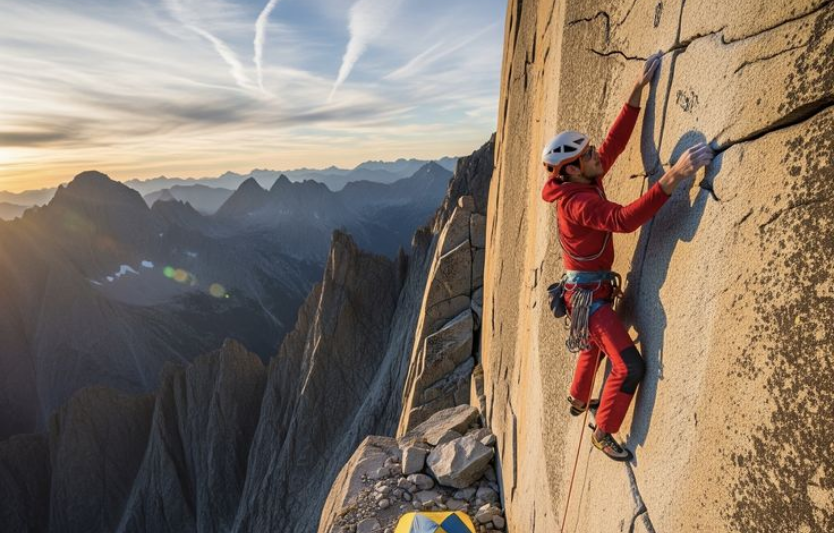 Вибір між скелями, горами чи морем як планувати активний відпочинок