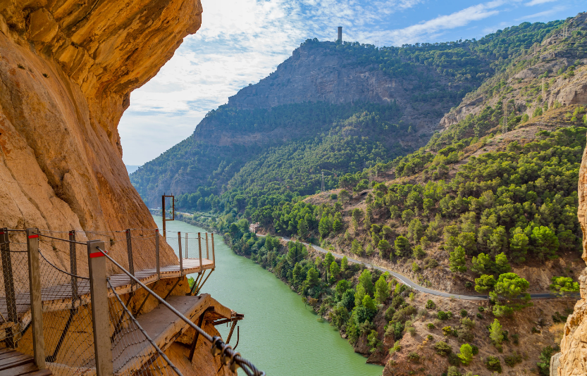 _Іспанія Королівська стежка (Caminito del Rey)