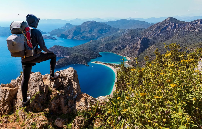 Туреччина Лікійська стежка