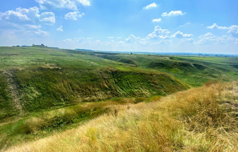Білівські хутори або Рівненька Ісландія