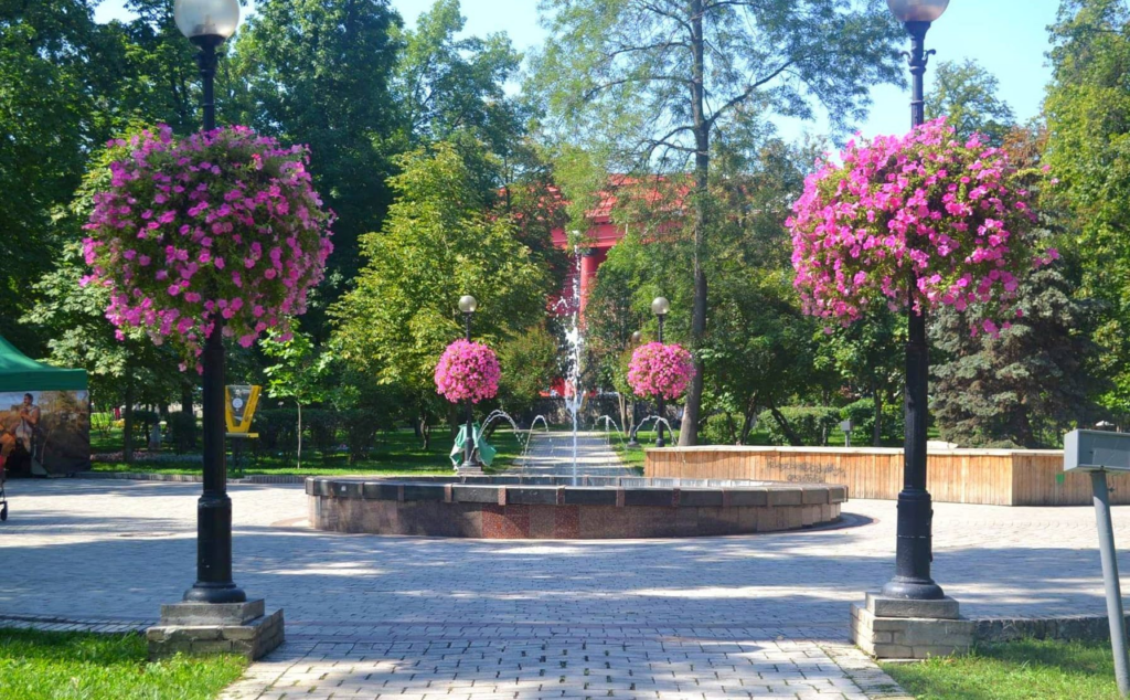 Парк імені Тараса Шевченка