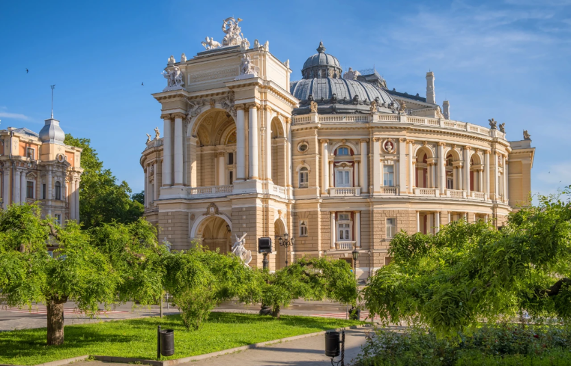 Що подивитися в Одесі – кращі місця