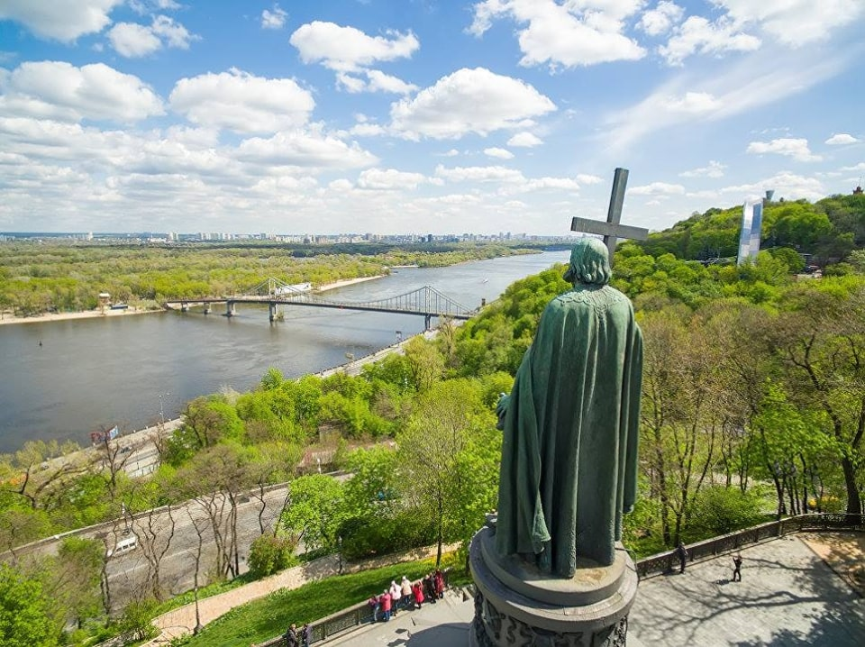 Володимирська гірка