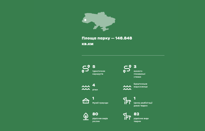 Галицький національний природний парк